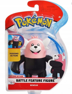 Pokémon - Pokemon figúrka - Bewear