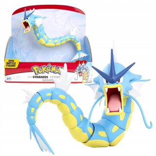Pokemon -  Pokémon figurína gyarados veľký legendárny originál