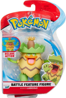 Pokemon Obrázok Ludicolo Deluxe Action