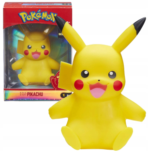 Pokémon - Pokemon figúrka Pikachu pre deti v tomto balíčku