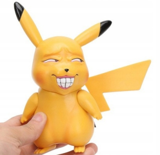Pokémon - Pokemon figúrka pikachu
