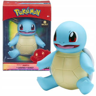 Pokemon figúrny squirts canto vinyl. Originál