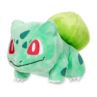 Pokémon - Pokemon Go Maskot Bulbasaur plyšová 28cm Polish