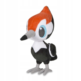 Pokémon - Pokemon Go Maskot Pikipek Pluszak 24cm z Poľska