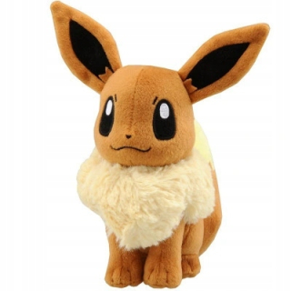 POKEMON GO MASKOT EEVEE 20cm