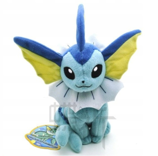 Pokémon - Pokemon Go Maskot Plyšová Eevee Vaporeon