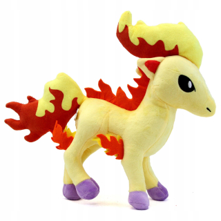 Pokémon - Pokemon Go Maskot Ponyta Pluszak 41cm z Poľska
