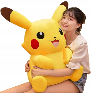 Pokemon Go pikachu maskot plyšový veľký xxl