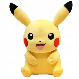 Pokémon - Pokemon Go Plush Mascot Pikachu 25cm