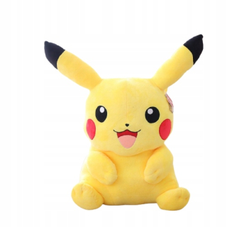 Pokémon - Pokemon Go Plyšový maskot Pikachu 45cm