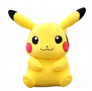Pokémon - Pokemon Go Plyšový maskot Pikachu 55cm