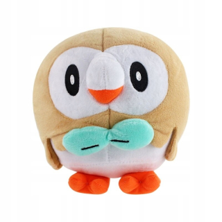 Pokémon - Pokemon Go Pokemony Mascot Rowlet Toy