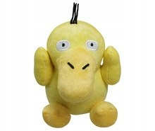 Pokémon - Pokemon Go Maskot Psyducka plyš 18cm