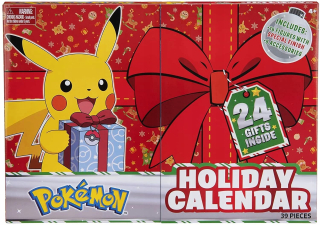 Pokemon Advent Calendar 2021 99278