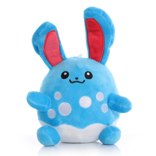 Pokémon - Pokemon Maskot Azumarill Pluszak 22cm z Poľska