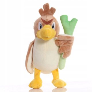 Pokémon - Pokemon Mascot Farfetch'd Plush 25cm z Poľska
