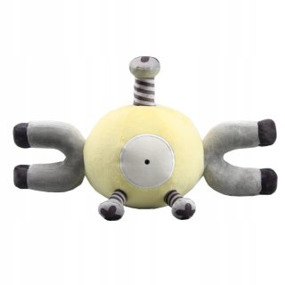 Pokémon - Pokemon Maskot Magnemite Shiny plyš 40cm