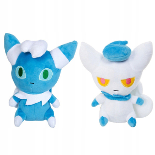 Pokémon - Pokemon Mascot meowstic x2 plyš 23cm z Poľska