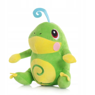 Pokémon - Pokemon Maskot Politoed plyšový 20cm z Poľska