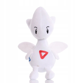 Pokémon - Pokemon Maskot Togetic plyšový 25cm z Poľska