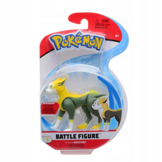 Pokémon - Pokemon Pôvodný figúrka Bitka Boltund Dog