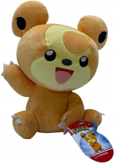 Pokemon Pôvodný maskot plyšoví teddiurs 20cm