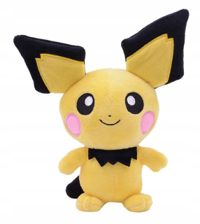 Pokemon -  Pokémon Pich Mascot 26cm plyšová hračka