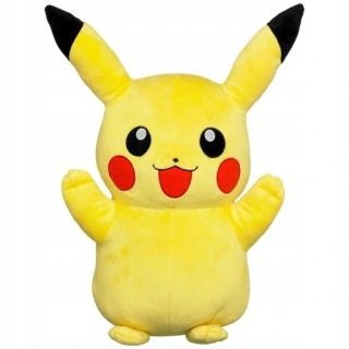 Pokémon - Pokémon Pikachu 45cm Pôvodný Maskot Plyšová