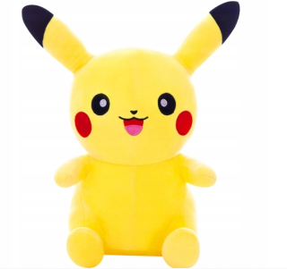 Pokemon -  POKEMON PIKACHU MASKOT 35CM