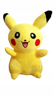 Pokemon - Pokémon pikachu pikacz maskot plyšový veľký