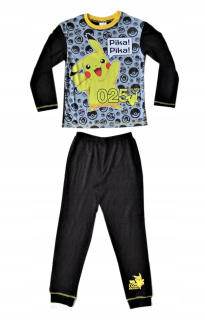 Pokemon Pikachu pyžamo na 140 cm HS38