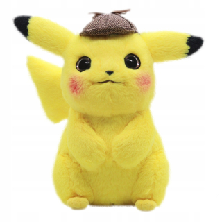 Pokémon - Pokemon Pikachu Pikaczu Dekemic plyš 23 cm