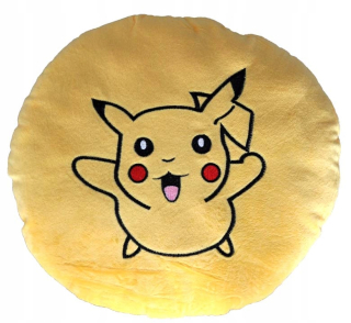 POKEMON MASCOT mäkkými pružinovými pikaczu 40 cm