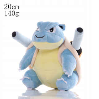 Pokémon - Pokemon plyšová Blalastoise Maskot Big 20 cm