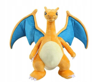 Pokémon - Pokemon Pluszak Charizard Maskot Large - Pokemon