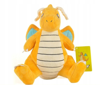 Pokémon - Pokemon plyšové Dragonite Maskot Big 25 cm