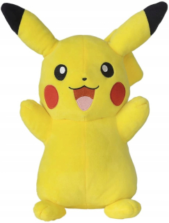 Pokemon -  Pokémon plyšový plush pikachu maskot 40 cm veľký