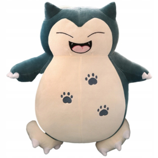 Pokémon - Pokemon Pluszak Snorlax Mascot Big - Pokemon