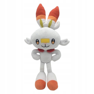 Pokémon - Pokemon Pluszak Scorbunny Maskot Big 38 cm