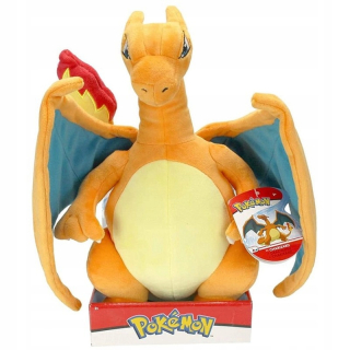 Pokemon plyšová Charizard 30 cm