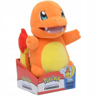 Pokémon - PLUSH POKEMON INTERACTIVE CHARMANDER