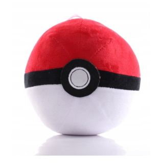Pokemon - Pokemon pokeball plyšový plyšový maskot 15 cm