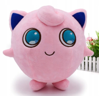 Pokémon - Pokemon Pokemon Maskot Jigglypuff