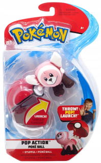 Pokémon - POKEMON POP AKCIA POKEBAL - VESELÉ
