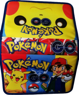Pokémon skladacie puzdro + športová peňaženka