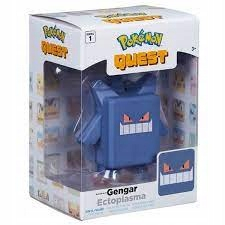 Pokémon - Pokemon Quest Gengar Vinyl Obrázok