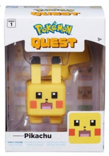 Pokémon - Pokemon Pikachu Quest vinyl figúrka