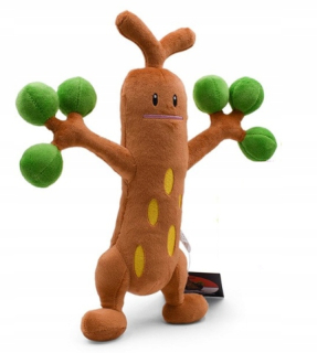 Pokémon - Pokemon Sudowoodo Maskot