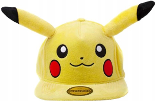 Pokémon - Pokemon baseballová čiapka so šiltom
