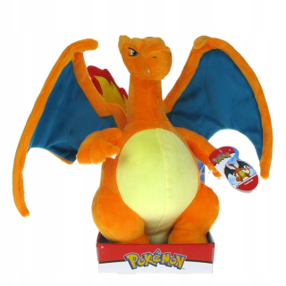 Pokémon - Pokemon Big Maskot Pokemon Charizard (95262)